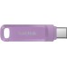 Pendrive SanDisk Ultra Dual Drive Go, 512 GB  (SDDDC3-512G-G46L)