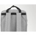 ML Backpack na laptopa 15'' Himawari 1085B (szary)