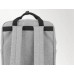 ML Backpack na laptopa 15'' Himawari 1085B (szary)