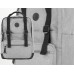 ML Backpack na laptopa 15'' Himawari 1085B (szary)