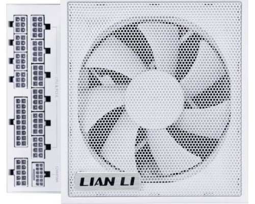 Lian Li EDGE Gold EG1200G 1200W Biały
