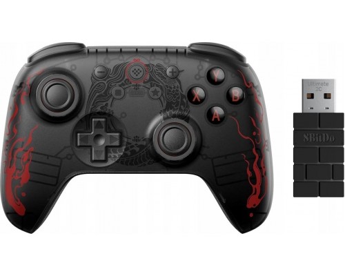 8BitDo Ultimate 2C 2.4G Pad Black Myth Wukong /PC