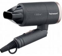 Techwood TSC-1296 suszarka for hair 1300 W Black