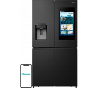 Side by Side šaldytuvas Hisense RQ760N4IFE