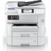 EPSON WorkForce Pro EM-C7100DWF Inkjet Multifunction Printer A3 color 25ppm