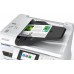 EPSON WorkForce Pro EM-C7100DWF Inkjet Multifunction Printer A3 color 25ppm