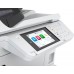 EPSON WorkForce Pro EM-C7100DWF Inkjet Multifunction Printer A3 color 25ppm