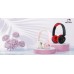 HelloKitty   Hello Kitty Face Logo   Pink