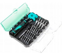 Irankiu rinkinys elektronikos remontui (27 vnt), Pro'sKit