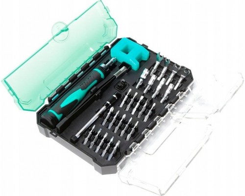 Irankiu rinkinys elektronikos remontui (27 vnt), Pro'sKit