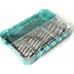 Irankiu rinkinys elektronikos remontui (27 vnt), Pro'sKit