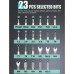 Irankiu rinkinys elektronikos remontui (27 vnt), Pro'sKit