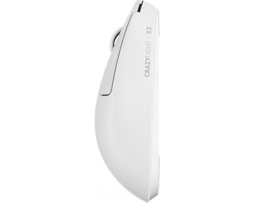 Pulsar X2 Crazylight Uyuni White 8K (Balta)  Pelė