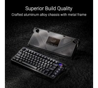 asus ROG Azoth Extreme BT/RF/USB-C/Carbon/NX Switch