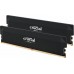 Crucial Crucial Pro DDR5-6000 Kit   64GB 2x32GB UDIMM CL40 B Overclocking