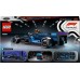 Bolid F1® Speed Champions Williams Racing FW46 (77249)
