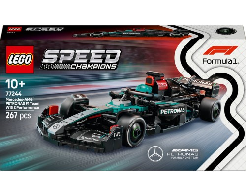 Ātruma čempioni F1® Mercedes-AMG W15 (77244)
