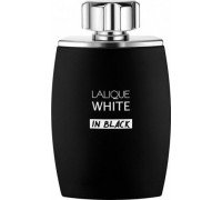 LALIQUE White In Black EDP spray 125ml