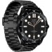 Smartwatch Veltori VT150-1 Black Pasek Silikonowy + Czarna Bransoleta