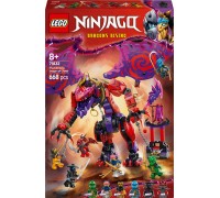 Ninjago Smoke Chaos Kelogrzmot (71832)