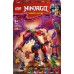 Ninjago Smoke Chaos Kelogrzmot (71832)