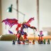 Ninjago Smoke Chaos Kelogrzmot (71832)