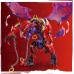 Ninjago Smoke Chaos Kelogrzmot (71832)