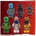 Ninjago Smoke Chaos Kelogrzmot (71832)