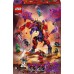 Ninjago Smoke Chaos Kelogrzmot (71832)
