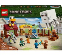 LEGO Minecraft The Ghast Balloon Village Attack (21273)