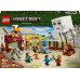 LEGO Minecraft The Ghast Balloon Village Attack (21273)