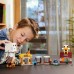 LEGO Minecraft The Ghast Balloon Village Attack (21273)