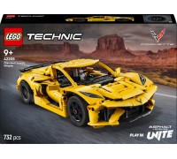 Технический Chevrolet Corvette Stingray (42205)