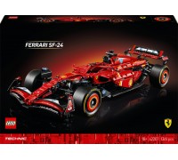 Технический Болид F1 Ferrari SF-24 (42207)