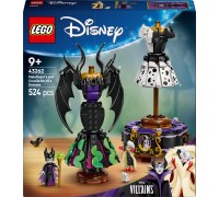 Kleita Disney Diaboliny i Cruelli De Mon (43262)
