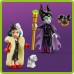 Kleita Disney Diaboliny i Cruelli De Mon (43262)