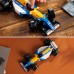 Williams Racing FW14B un Naidžela Mansela emblēmas (10353)