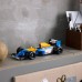 Williams Racing FW14B un Naidžela Mansela emblēmas (10353)