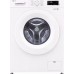 LG Washing Machine | F4X1008NWH | Energy efficiency class A | Front loading | Washing capacity 8 kg | 1400 RPM | Depth 56 cm | Width 60 cm | Display | LCD | Steam function | Direct drive | Wi-Fi | White