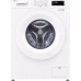 LG Washing Machine | F4X1008NWH | Energy efficiency class A | Front loading | Washing capacity 8 kg | 1400 RPM | Depth 56 cm | Width 60 cm | Display | LCD | Steam function | Direct drive | Wi-Fi | White