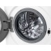 LG Washing Machine | F4X1008NWH | Energy efficiency class A | Front loading | Washing capacity 8 kg | 1400 RPM | Depth 56 cm | Width 60 cm | Display | LCD | Steam function | Direct drive | Wi-Fi | White