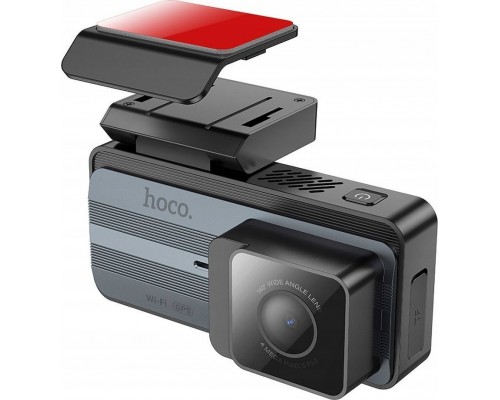 Hoco DV12 GPS 2K Video Recorder + Rear Camera