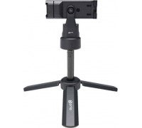 Prio Mini IZVELKAMS Universāls Tripods / Pašportreta nūjiņa / Turētājs GoPro un citām sporta kamerām