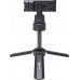 Prio Mini IZVELKAMS Universāls Tripods / Pašportreta nūjiņa / Turētājs GoPro un citām sporta kamerām
