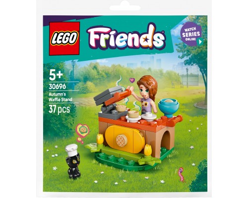 LEGO Friends Stoic z Corrugations Rudens 30696