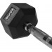 HMS ‎‎Hantel Hex Pro rubberized 1 x 40 kg