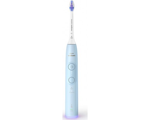 Brush Philips Sonicare 6100 HX7406/02 Blue
