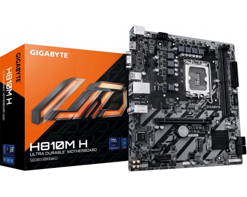 Intel H810 Gigabyte H810M H