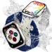 YAXO Smartwatch TACOMA Pure Silver