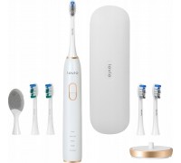 Lovio Brush   SonicProtect PRO biała